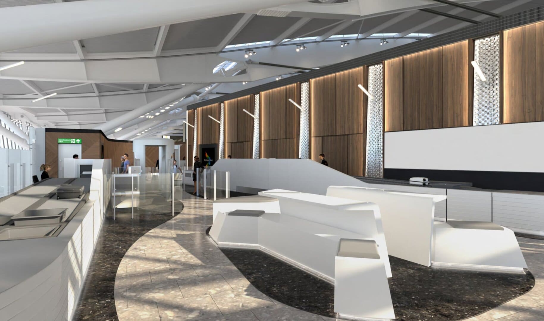 First look at British Airways’ new First Wing at Heathrow