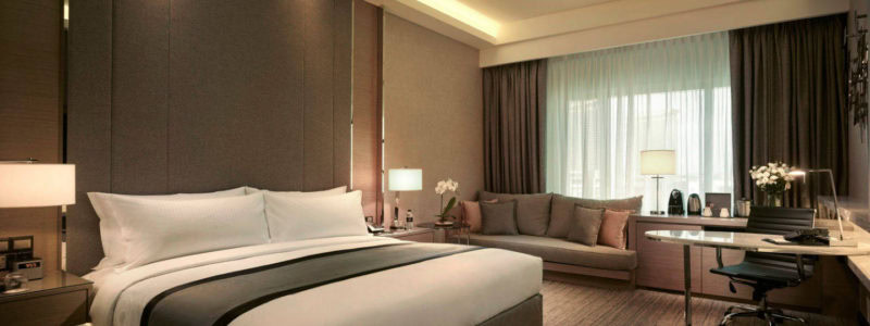 Slik blir nye JW Marriot i Kuala Lumpur