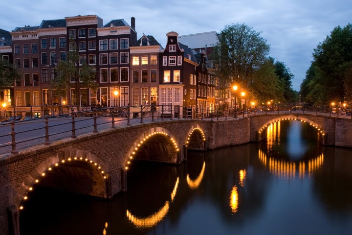 Det klassiske hotel Pulitzer i Amsterdam åbner igen til næste år - 1