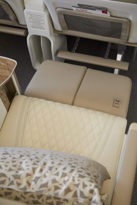 Emirates unveils its brand new Premium Economy - 3