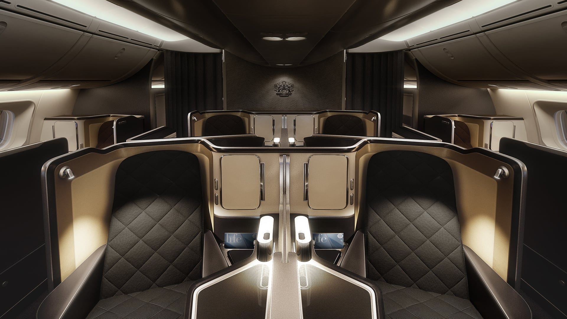 Airline review Cabin & Seat - British Airways - 0