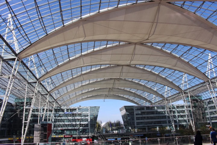 Reportasje: Offisiell åpning av Terminal 2s nye satellittbygg - 5