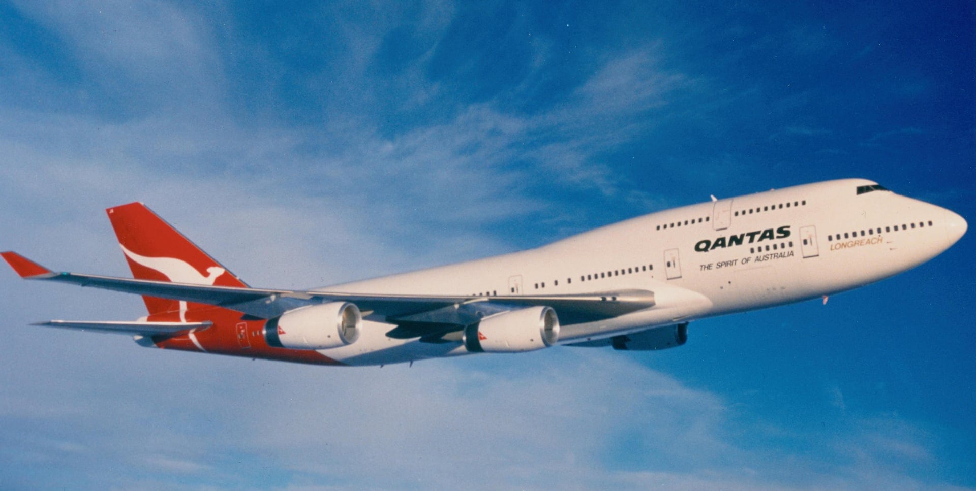 Qantas serveringsvagnar fort slutsålda när föremål från flygbolagets pensionerade Boeing 747 såldes