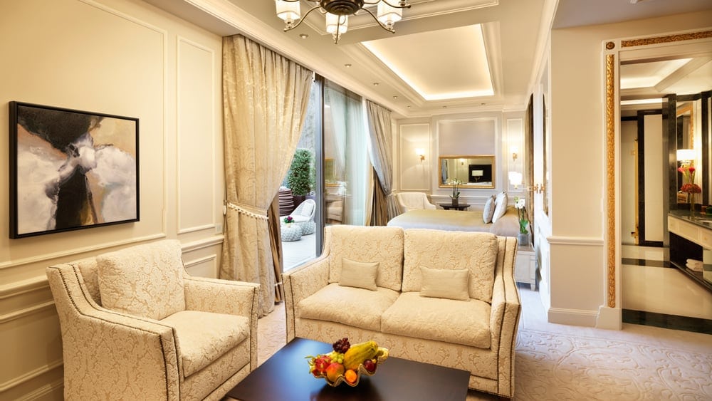 The Largest Hotel Suite In Europe - 3