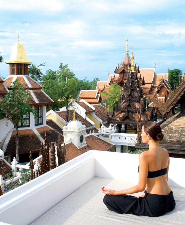 Healing Hotels - 3 luxury hotels that strengthen the mind, body and spirit
