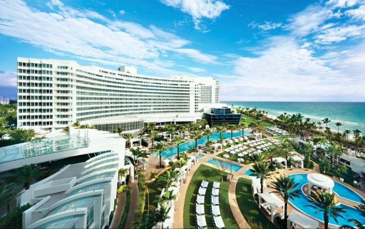 Top 10: 5-Star Hotels You’ll Recognise From Famous Films - 3