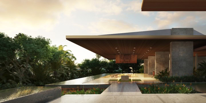The rise of hotel-branded residences and a look at some of the best - Four Seasons Private Residences Bangkok at Chao Phraya River - 4