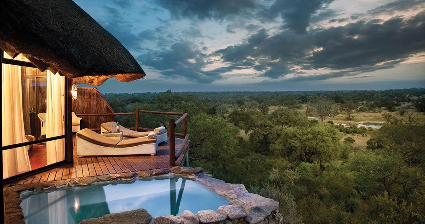 Top 10: World's Best Luxury Safari Lodges