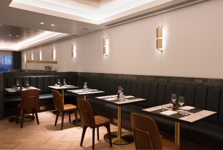 Classy New Qantas Lounge Opens At Heathrow - 2