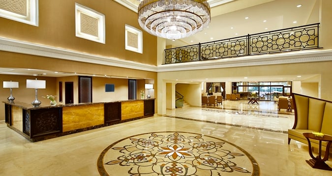 Hyatt åpner nytt hotell i Egypt - 1