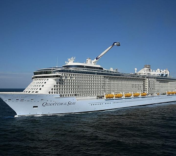 Cruise til ingensteds - 1