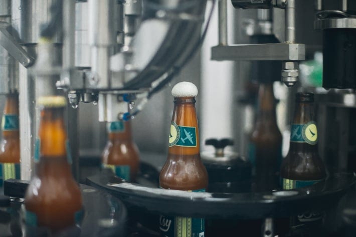 Cathay Pacific’s alcohol for altitude - ‘Betsy’ Beer designed for 35,000ft - 2