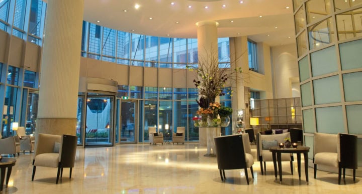 Premiere for Marriott i Rotterdam - 2