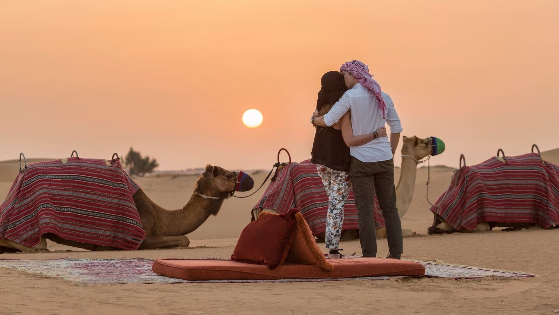 Destinations Toplists - 9 Best Desert Safaris in Dubai