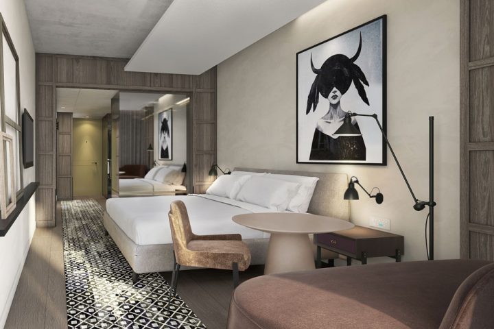 The world's first super boutique hotel set to open late 2020 in London - 3