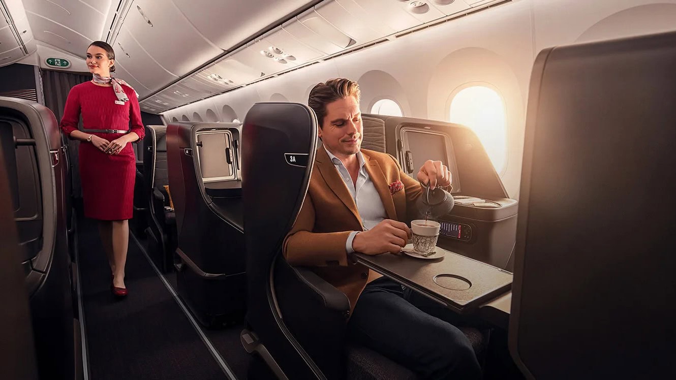 Airlines News - News: Turkish Airlines - Cathay Pacific - Etihad
