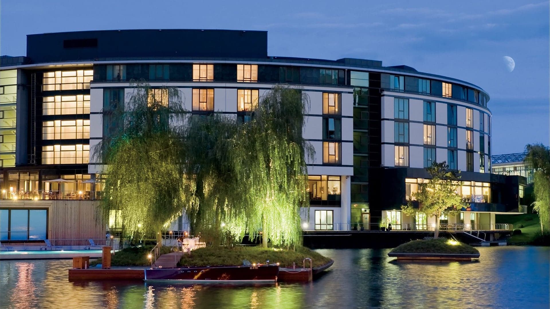 The Ritz-Carlton, Parkstraße, Wolfsburg