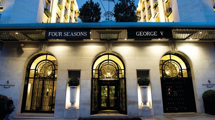 Forbes reveals this year's five-star rated hotels - 1