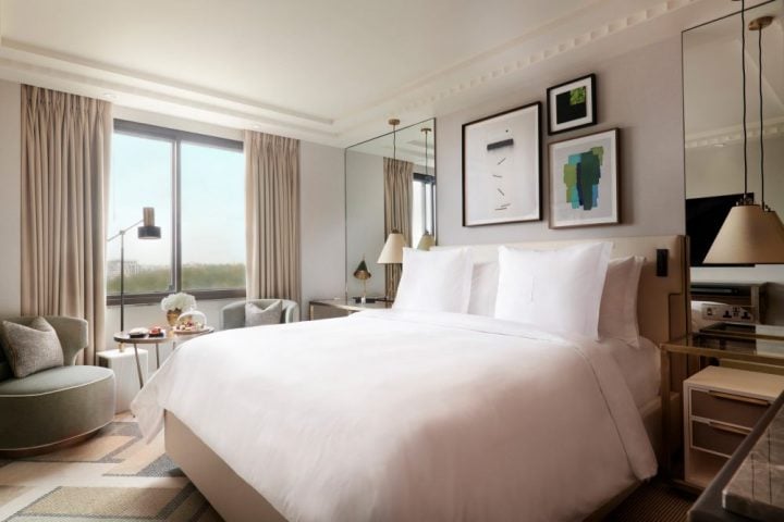 Recension av Four Seasons Hotel London at Park Lane - 3