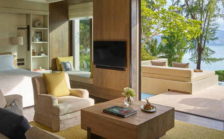 Phuket's Newest Luxury Hotel - 1