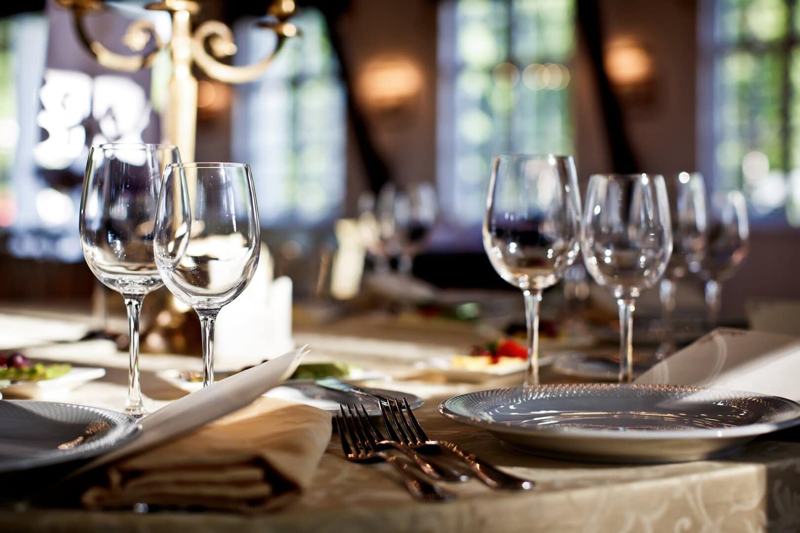 BusinessClass åbner Restaurantforum