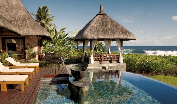 Svårt att sova? Checka in på Shanti Maurice på Mauritius - 1