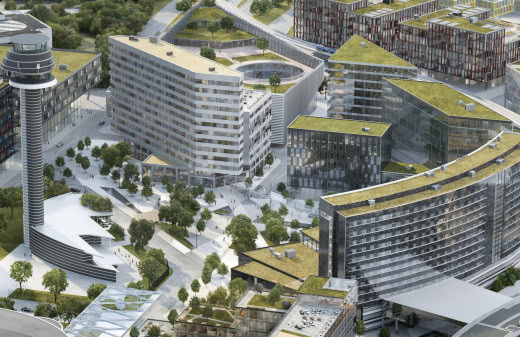 Nyt hotel på Arlanda i 2019