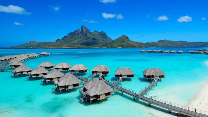 De ti beste Four Seasons hotellene i verden - 7