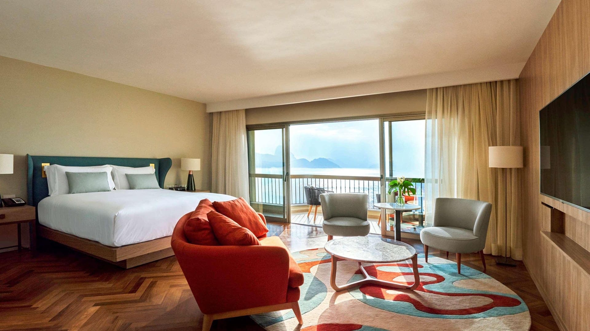 The Fairmont Rio de Janeiro Copacabana 