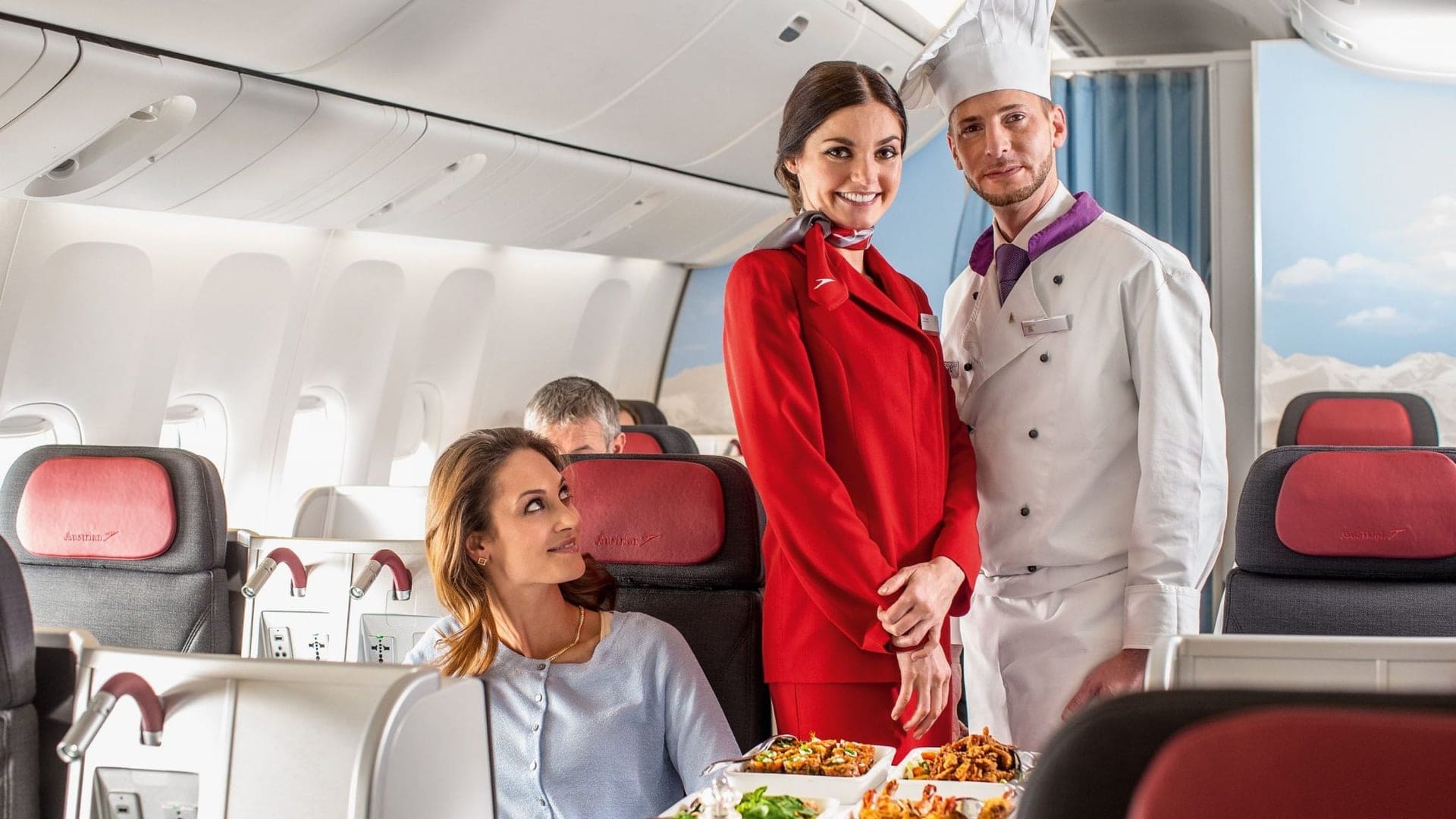 Austrian Airlines