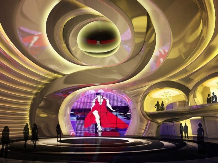 Det første W-hotel åbner i Dubai - 3