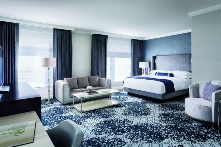 De 10 bedste hoteller i San Francisco - Ritz-Carlton San Francisco 8.8