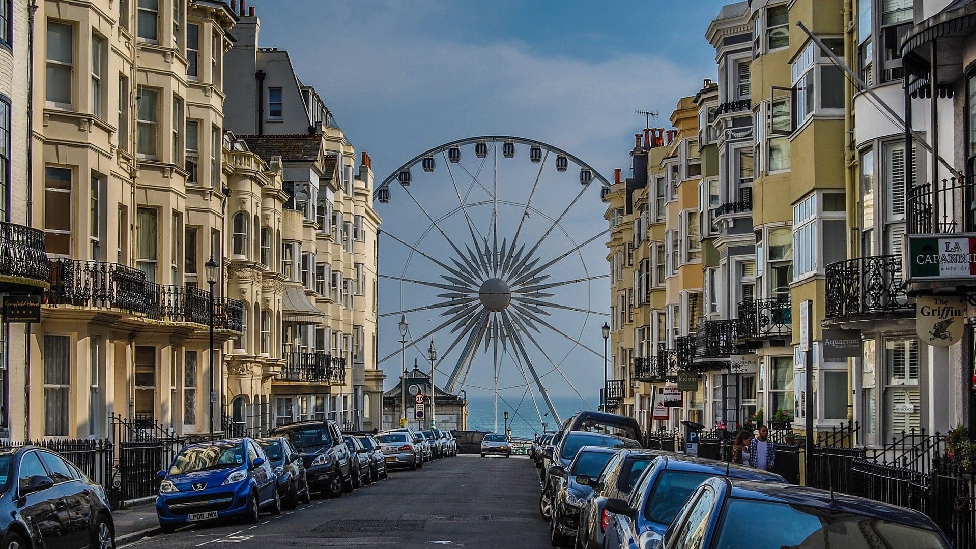 10 Best Day Trips from London