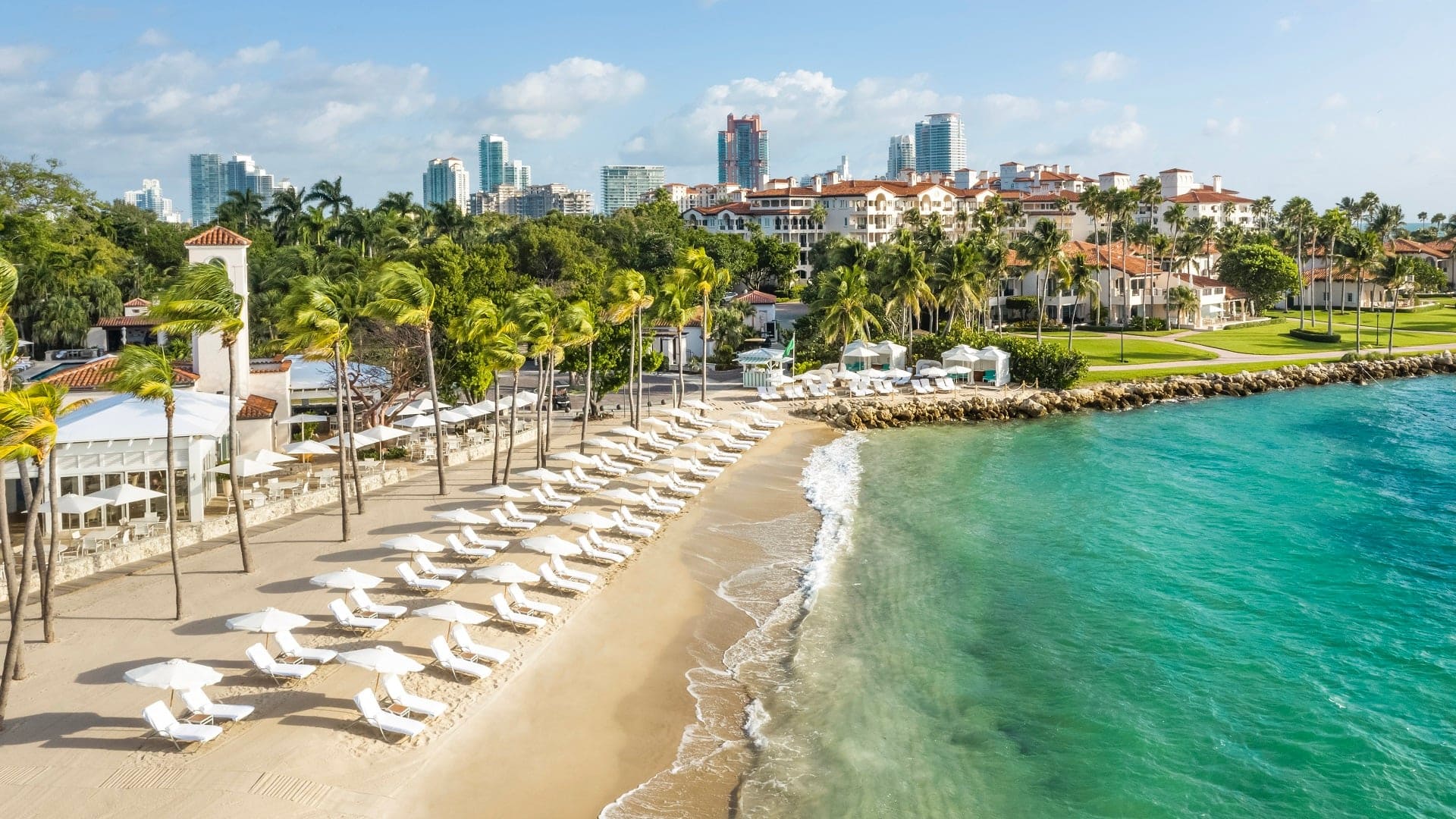 Review of Fisher Island Club and Hotel - 7