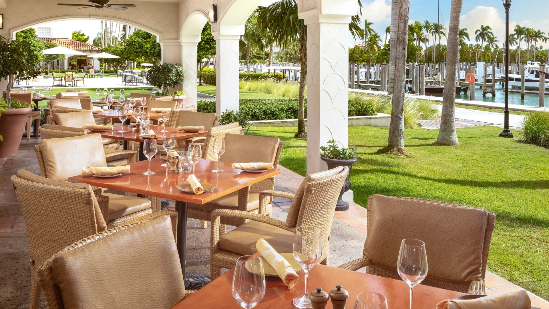 Review of Fisher Island Club and Hotel - 3