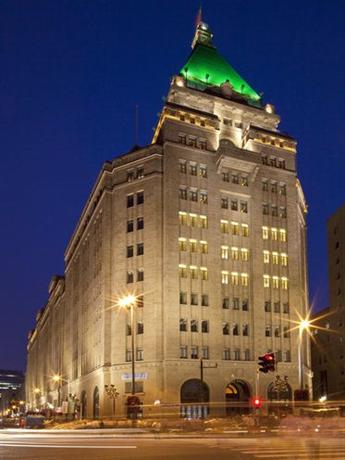 Verified hotel review - Fairmont Peace Hotel On the Bund - 0