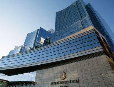 Verified hotel review - InterContinental Boston - 0