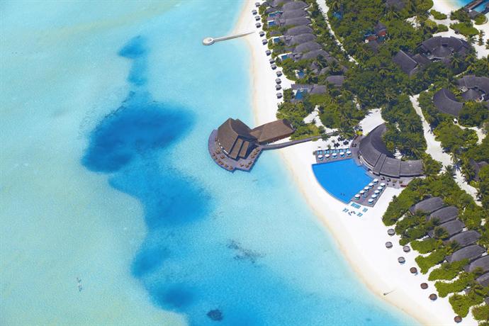 Verified hotel review - Anantara Dhigu Maldives Resort - 0