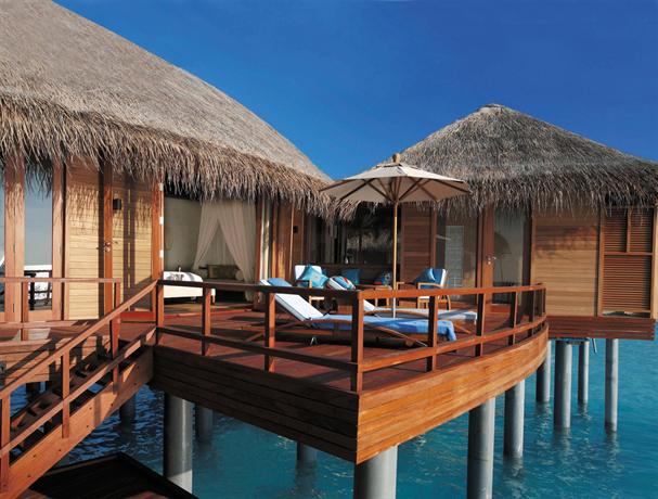Verified hotel review - Anantara Dhigu Maldives Resort - 13