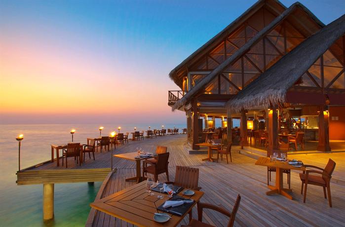 Verified hotel review - Anantara Dhigu Maldives Resort - 11