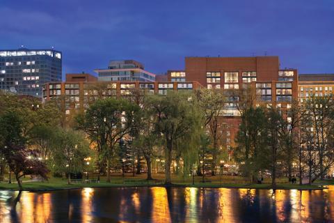 Verified hotel review - Four Seasons Boston - 0