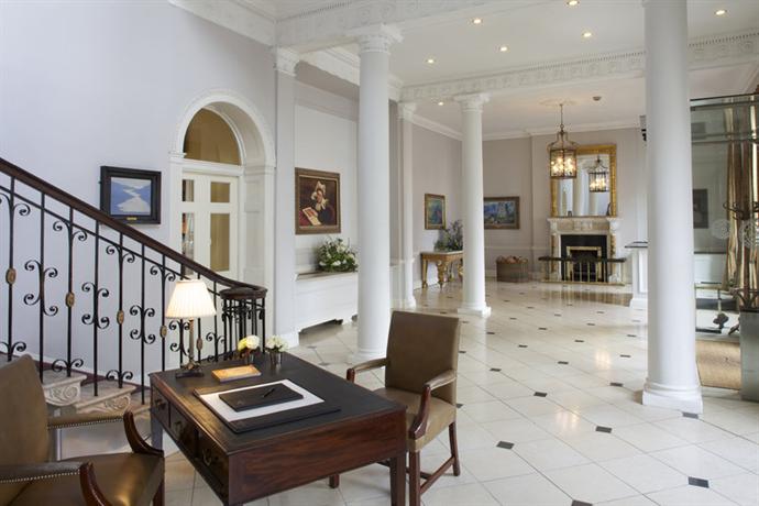 Hotel review About' - The Merrion Hotel - 32
