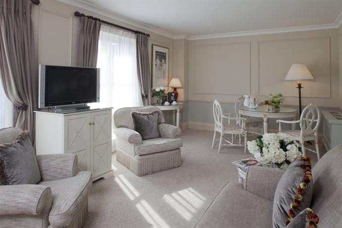 Hotel review About' - The Merrion Hotel - 6