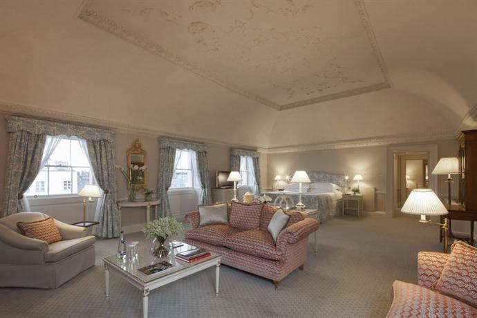 Review of The Merrion Hotel