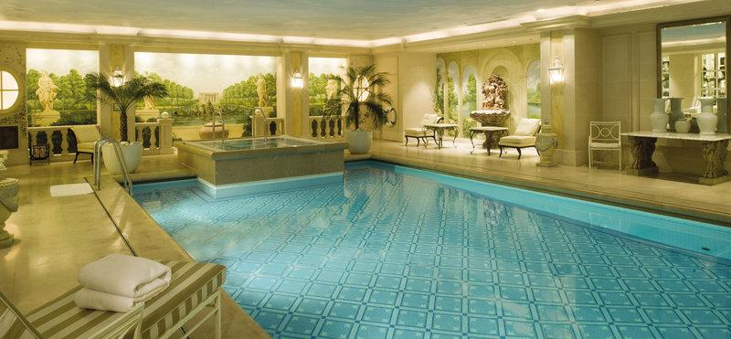 Hotel review About' - Four Seasons Hotel George V Paris - 11