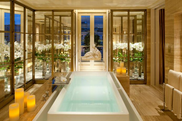 Hotel review About' - Four Seasons Hotel George V Paris - 15