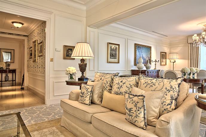 Hotel review About' - Four Seasons Hotel George V Paris - 21