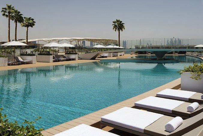 Review of Burj Al Arab Jumeirah