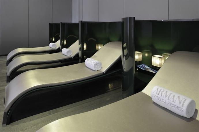Hotel review About' - Armani Hotel Dubai - 7