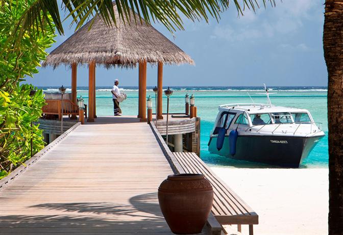 Verified hotel review - Anantara Dhigu Maldives Resort - 21